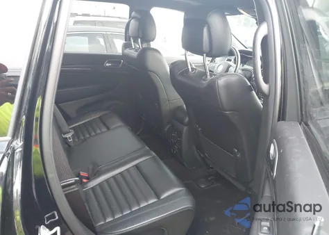 2019 Jeep Grand Cherokee Limited X 4X4 from USA, damaged, VIN 1C4RJFBG9KC563552